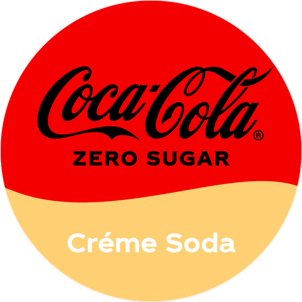 Coke Zero Créme Soda